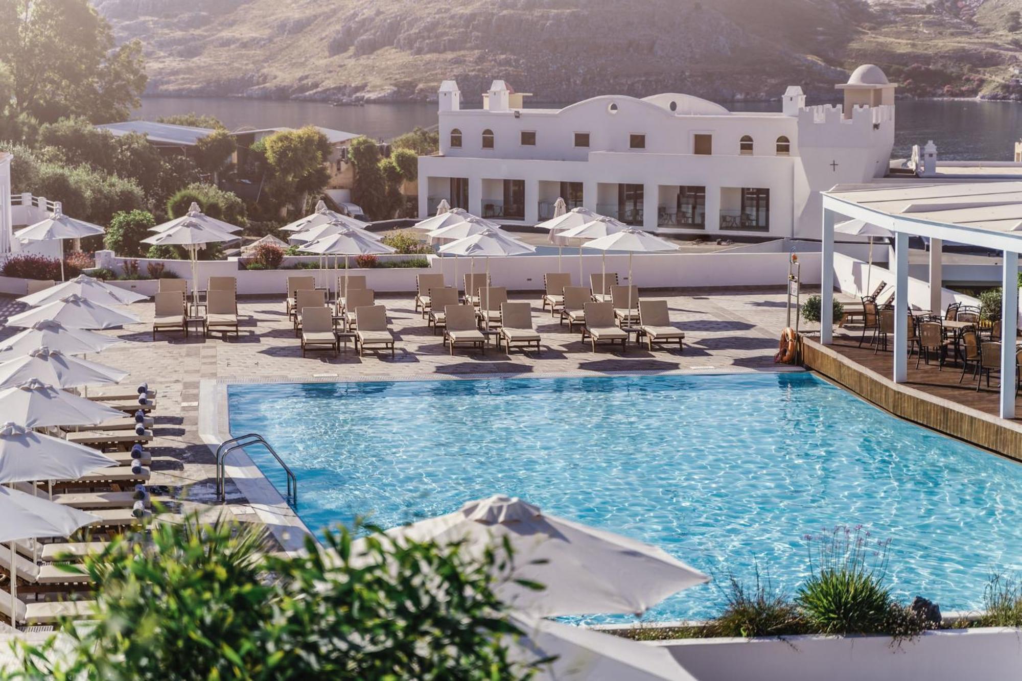 Lindos Village Resort & Spa - Adults Only Exterior foto