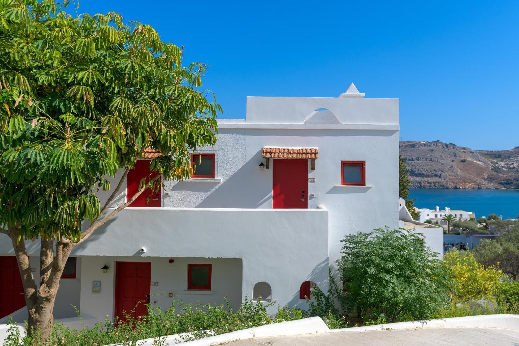 Lindos Village Resort & Spa - Adults Only Exterior foto