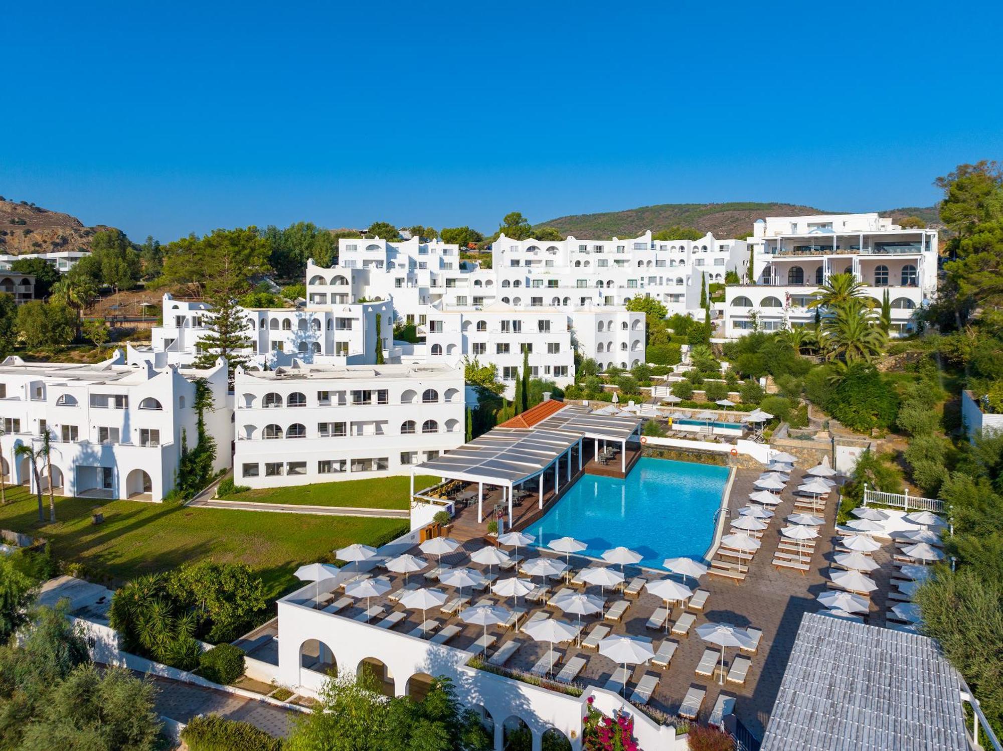 Lindos Village Resort & Spa - Adults Only Exterior foto