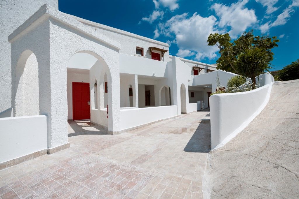 Lindos Village Resort & Spa - Adults Only Exterior foto